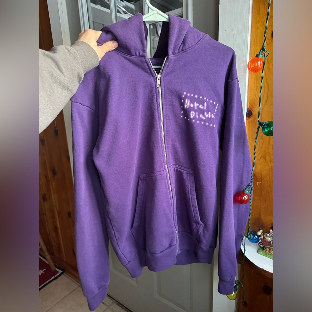 Hotel Diablo Jacket